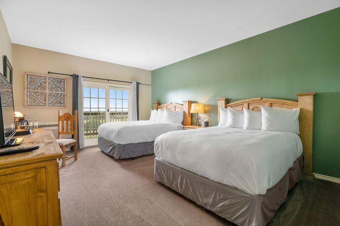 Imagen de la habitación del Hotel The Hideout Golf Club and Resort. Foto 13