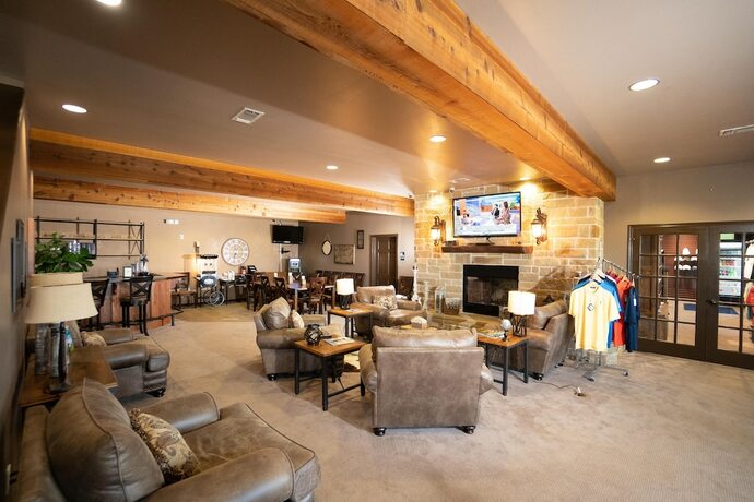 Imagen general del Hotel The Hideout Golf Club and Resort. Foto 3