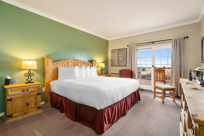 Imagen de la habitación del Hotel The Hideout Golf Club and Resort. Foto 17