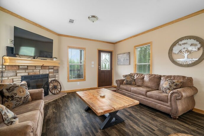 Imagen general del Hotel The Hideout Golf Club and Resort. Foto 7