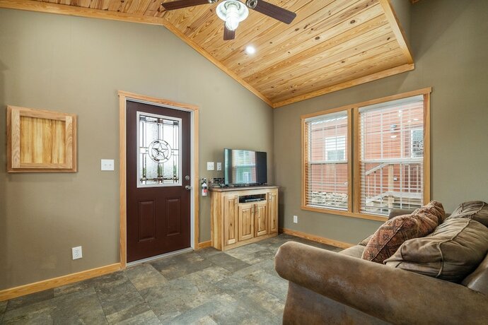 Imagen general del Hotel The Hideout Golf Club and Resort. Foto 8