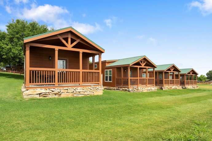 Imagen de la habitación del Hotel The Hideout Golf Club and Resort. Foto 18