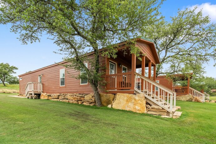 Imagen de la habitación del Hotel The Hideout Golf Club and Resort. Foto 19