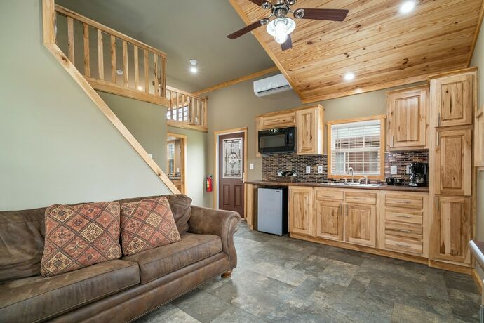 Imagen general del Hotel The Hideout Golf Club and Resort. Foto 10