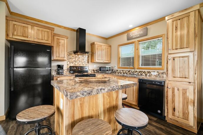 Imagen general del Hotel The Hideout Golf Club and Resort. Foto 11