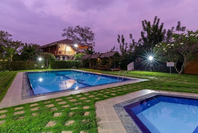 Imagen general del Hotel The Hideout Sigiriya, Kimbissa. Foto 4