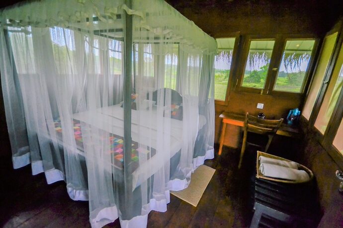 Imagen de la habitación del Hotel The Hideout Sigiriya, Kimbissa. Foto 12