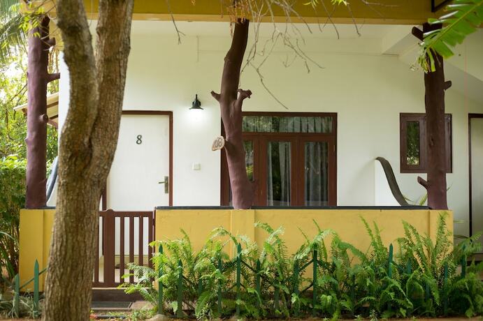Imagen de la habitación del Hotel The Hideout Sigiriya, Kimbissa. Foto 16