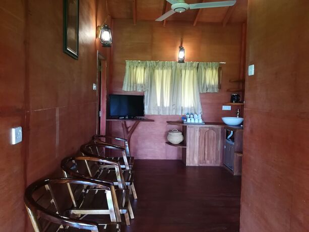 Imagen de la habitación del Hotel The Hideout Sigiriya, Kimbissa. Foto 19