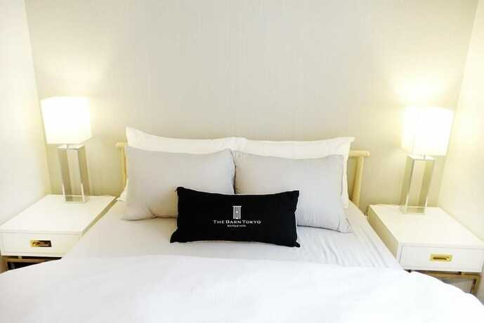 Imagen general del Hotel The Hideout Tokyo. Foto 15