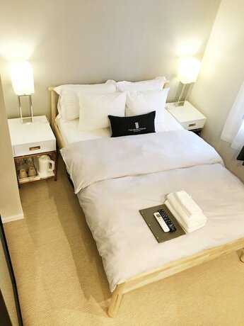 Imagen general del Hotel The Hideout Tokyo. Foto 16