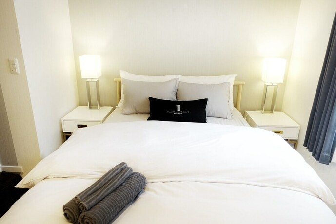 Imagen de la habitación del Hotel The Hideout Tokyo. Foto 23