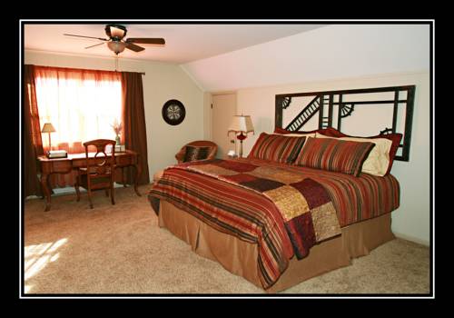 Imagen de la habitación del Hotel The Hiding Place Bandb. Foto 4