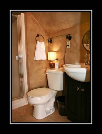 Imagen de la habitación del Hotel The Hiding Place Bandb. Foto 5