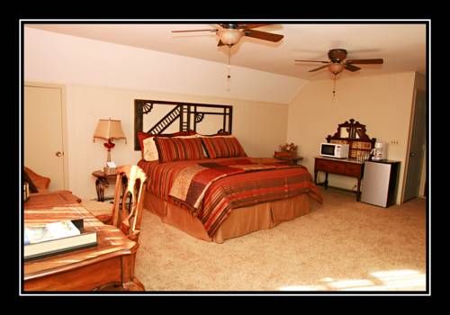 Imagen de la habitación del Hotel The Hiding Place Bandb. Foto 9