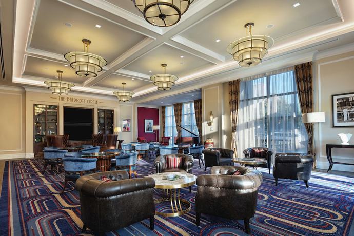Imagen de los interiores del Hotel The Higgins Hotel New Orleans, Curio Collection by Hilton. Foto 12