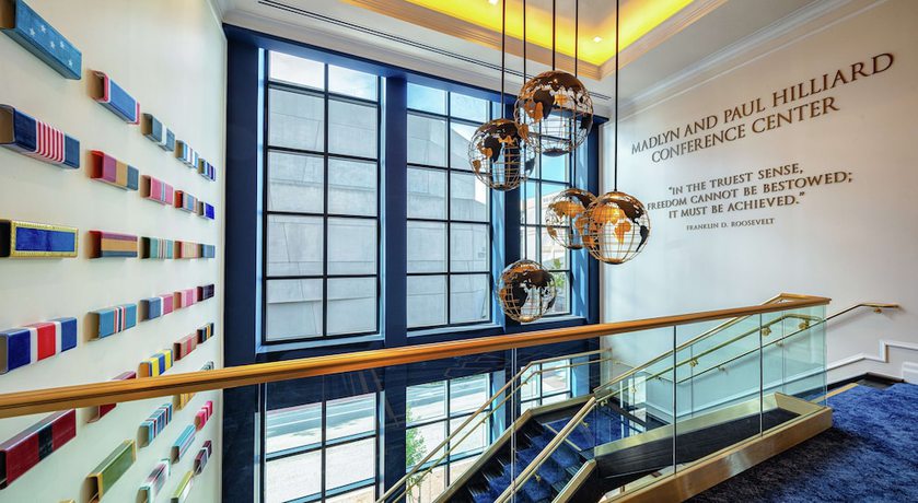 Imagen de los interiores del Hotel The Higgins Hotel New Orleans, Curio Collection by Hilton. Foto 18