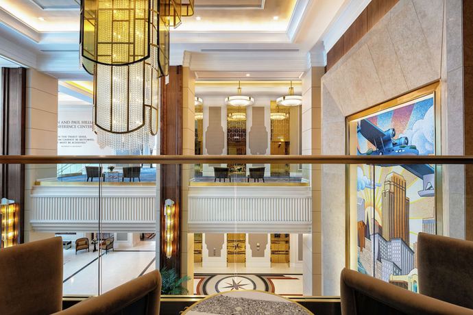 Imagen de los interiores del Hotel The Higgins Hotel New Orleans, Curio Collection by Hilton. Foto 19