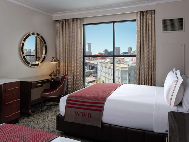 Imagen de la habitación del Hotel The Higgins Hotel New Orleans, Curio Collection by Hilton. Foto 8