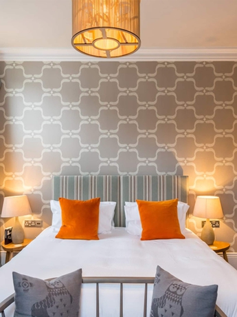 Imagen de la habitación del Hotel The High Field Town House. Foto 4
