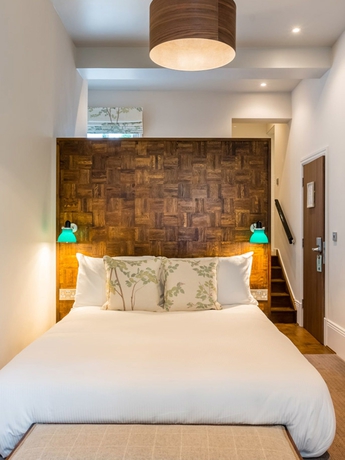 Imagen de la habitación del Hotel The High Field Town House. Foto 5