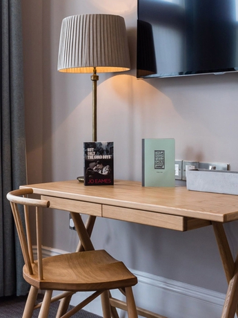 Imagen de la habitación del Hotel The High Field Town House. Foto 7