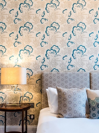 Imagen de la habitación del Hotel The High Field Town House. Foto 8