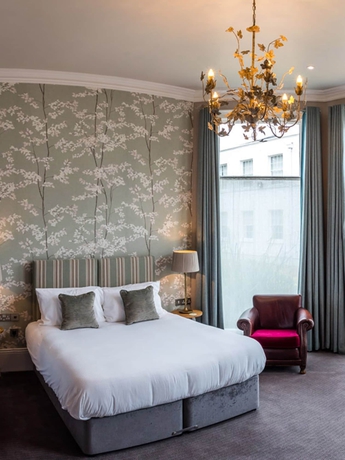 Imagen de la habitación del Hotel The High Field Town House. Foto 12