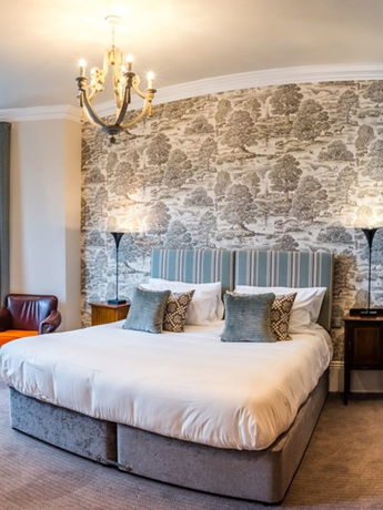 Imagen de la habitación del Hotel The High Field Town House. Foto 14