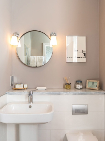 Imagen de la habitación del Hotel The High Field Town House. Foto 15