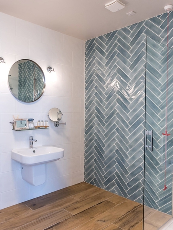 Imagen de la habitación del Hotel The High Field Town House. Foto 16