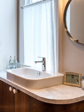 Imagen de la habitación del Hotel The High Field Town House. Foto 17