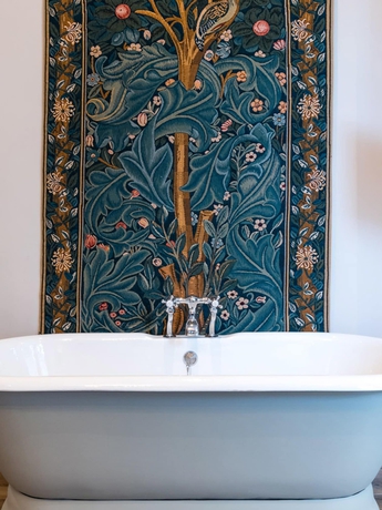 Imagen de la habitación del Hotel The High Field Town House. Foto 18