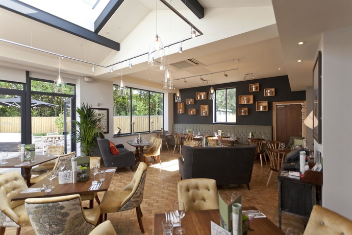 Imagen del bar/restaurante del Hotel The High Field Town House. Foto 2