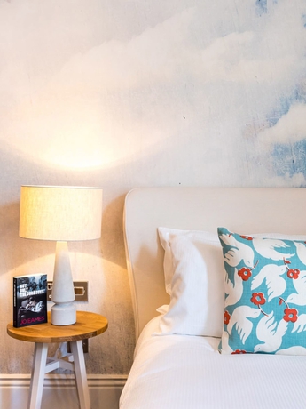 Imagen de la habitación del Hotel The High Field Town House. Foto 19