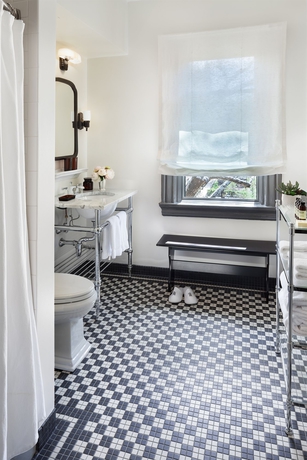 Imagen de la habitación del Hotel The High Line. Foto 7