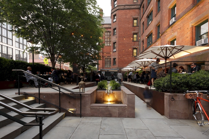 Imagen general del Hotel The High Line. Foto 2