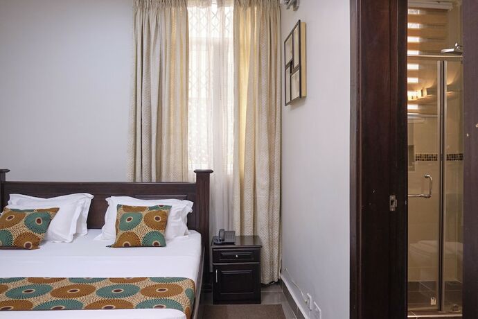 Imagen general del Hotel The Highbridge Guest Lodge. Foto 2