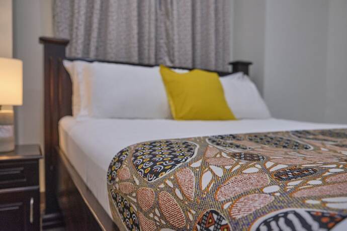 Imagen general del Hotel The Highbridge Guest Lodge. Foto 3
