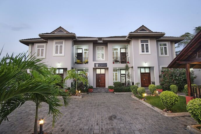 Imagen general del Hotel The Highbridge Guest Lodge. Foto 4
