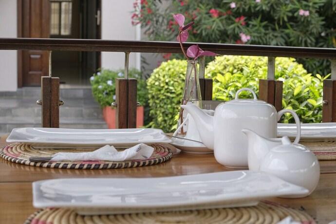 Imagen general del Hotel The Highbridge Guest Lodge. Foto 7