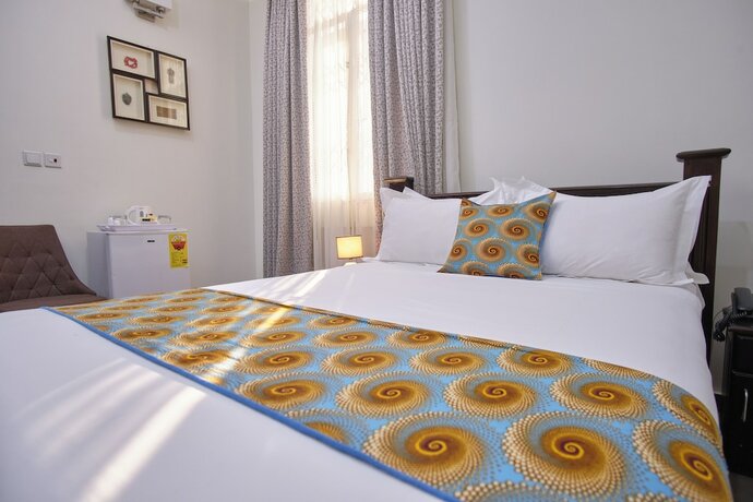 Imagen general del Hotel The Highbridge Guest Lodge. Foto 8