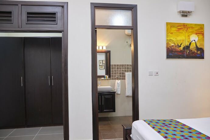 Imagen general del Hotel The Highbridge Guest Lodge. Foto 9