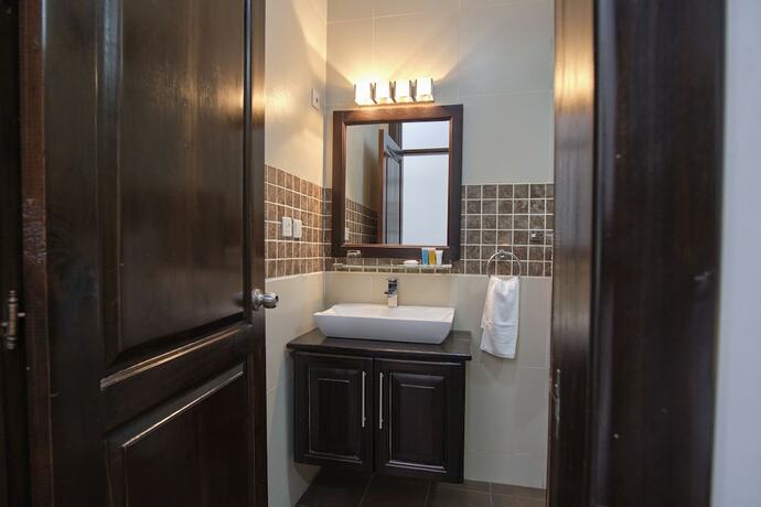 Imagen general del Hotel The Highbridge Guest Lodge. Foto 11
