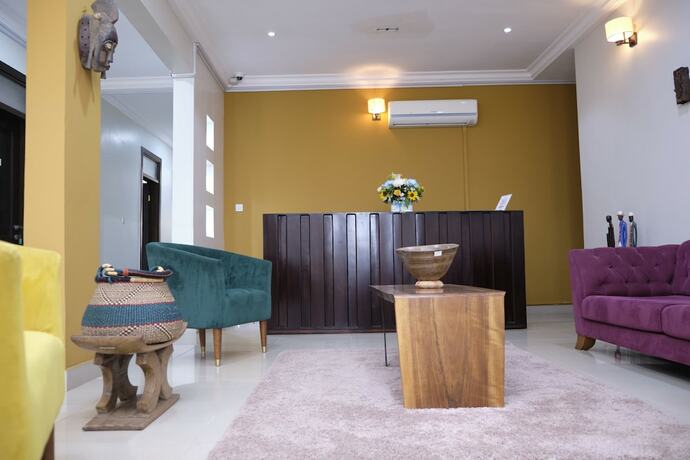 Imagen general del Hotel The Highbridge Guest Lodge. Foto 13