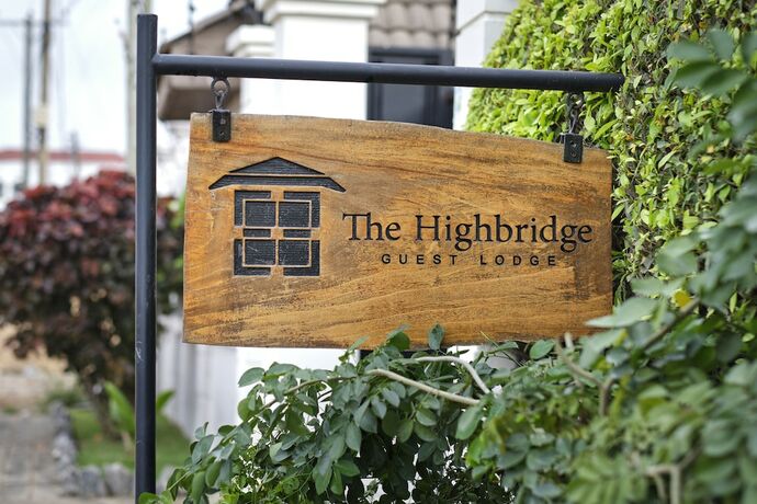 Imagen general del Hotel The Highbridge Guest Lodge. Foto 14