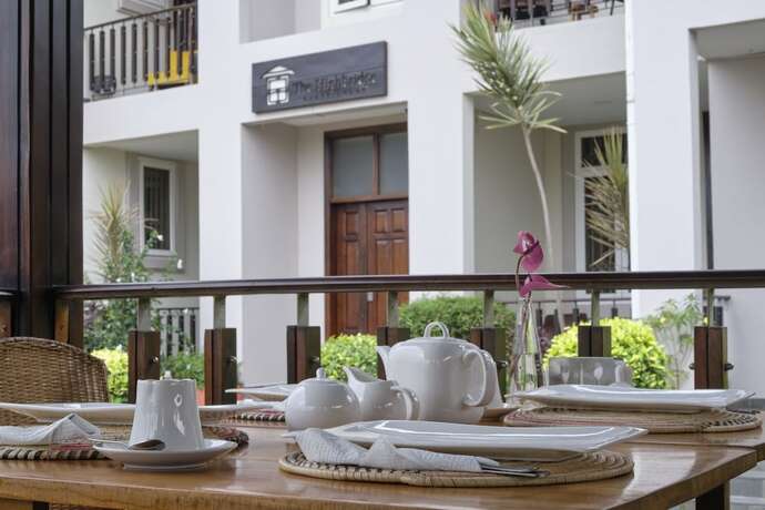 Imagen general del Hotel The Highbridge Guest Lodge. Foto 15