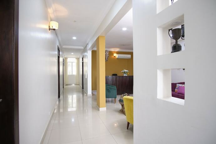 Imagen general del Hotel The Highbridge Guest Lodge. Foto 16