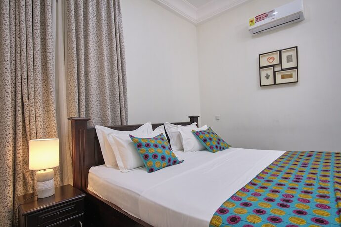 Imagen de la habitación del Hotel The Highbridge Guest Lodge. Foto 17
