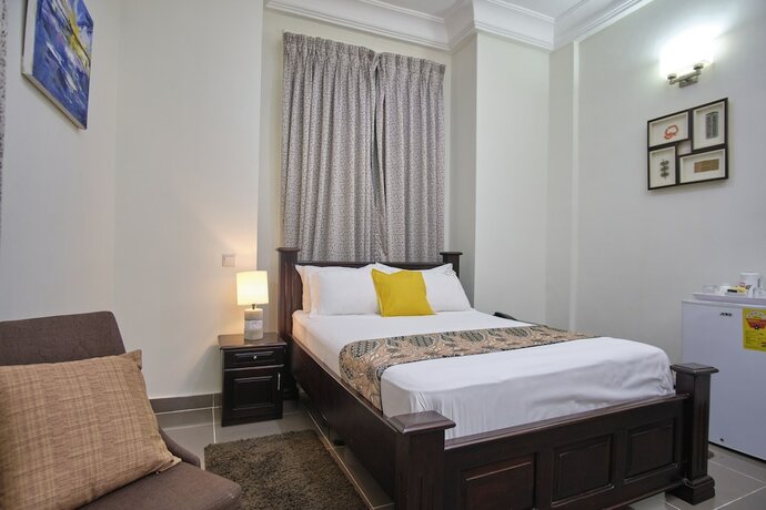 Imagen de la habitación del Hotel The Highbridge Guest Lodge. Foto 18